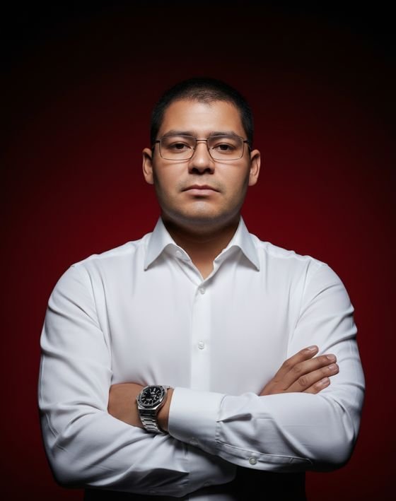 Lic. Sergio Alvarez — Abogado y Notario, Álvarez Hernández & Asociados